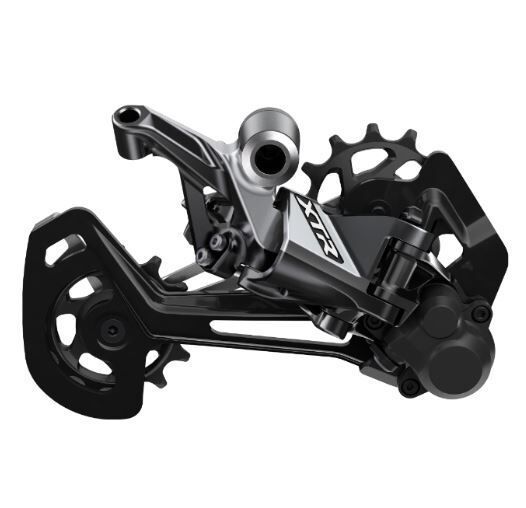 Řazení XT 8100 - Přehazovačka XTR 9100