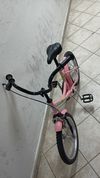 Starší renovované jízdní kolo dětské 16" Piranha