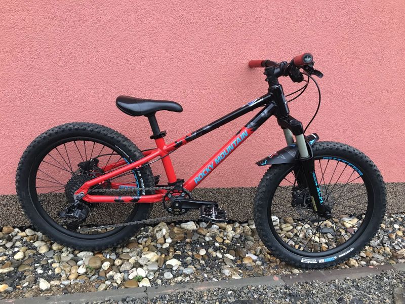 Rocky Mountain Vertex Jr 20