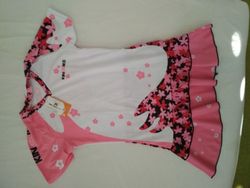 Nový dámský dres + sukně, vel. M - krásný dárek