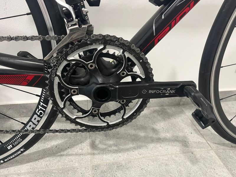 Ridley Helium SL - Sko - DuraAce