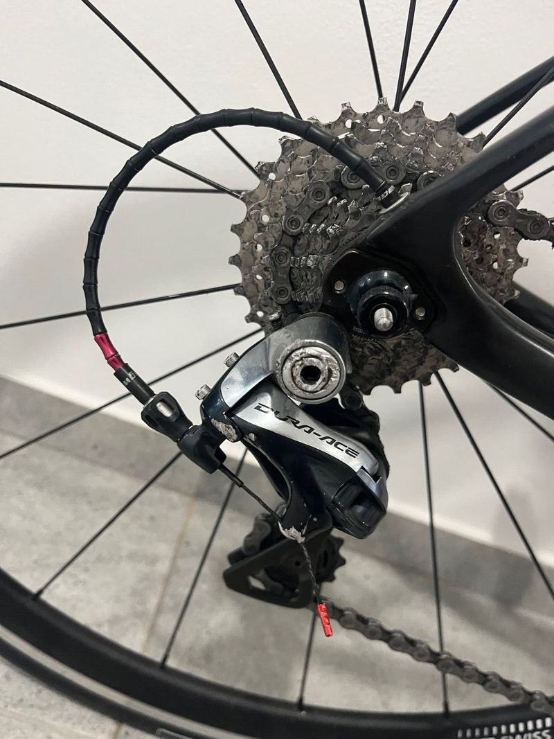 Ridley Helium SL - Sko - DuraAce
