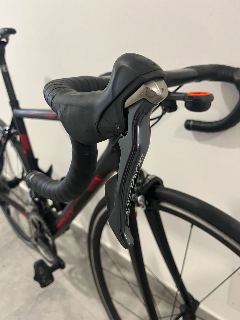 Ridley Helium SL - Sko - DuraAce