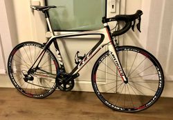 Airstreeem triple E, ultegra