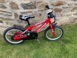 dětské kolo Maxbike 16"