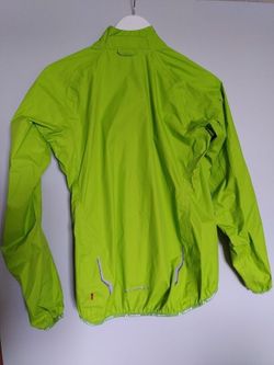 Ultralehká dámská cyklistická bunda Vaude (Drop Jacket III)