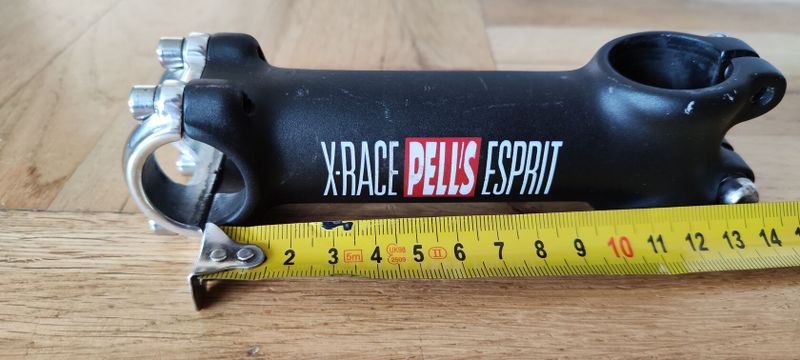 Představec Pells 120mm + Berany Ritchey 440mm