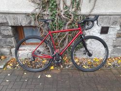Prodám Genesis Croix De Fer 10 (2015) vel. 54 / L
