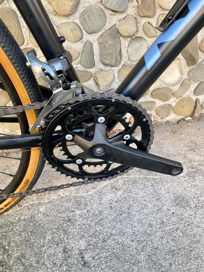Gravel Kona Rove Al vel.56
