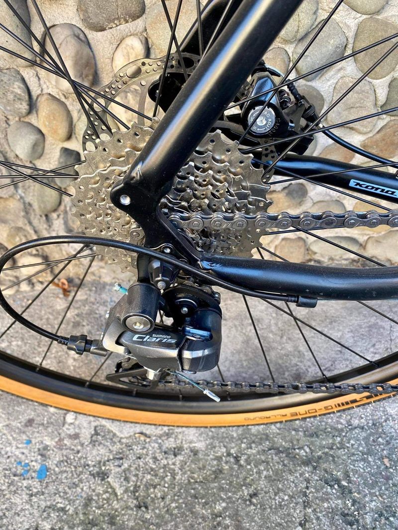 Gravel Kona Rove Al vel.56