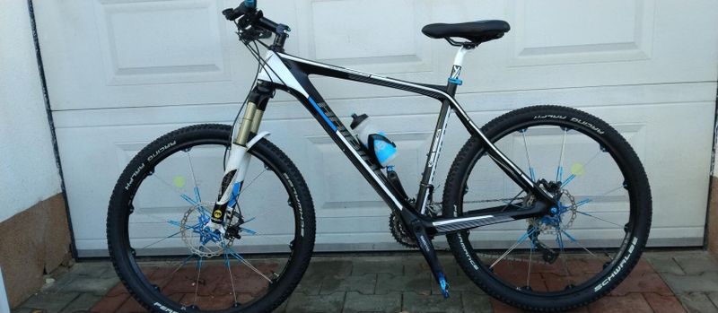 HAIBIKE HE CARBON !