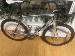 S-works Tarmac sl4 bez karbonových kol