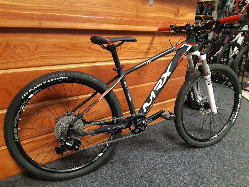 Dětský Speciál MRX 26" 1x10 Deore, RS Reba 11,6 Kg