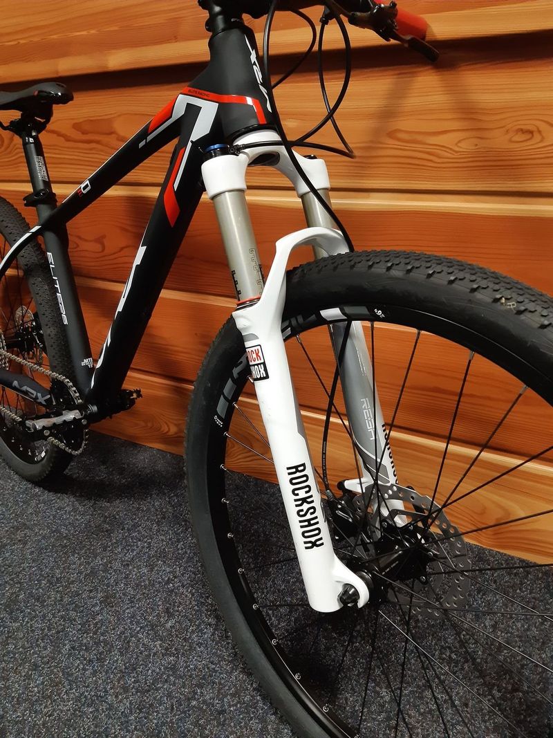 Dětský Speciál MRX 26" 1x10 Deore, RS Reba 11,6 Kg