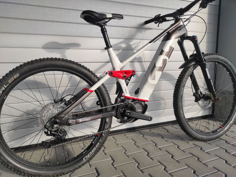Prodám Husqvarna Mountain Cross MC4 vel. M