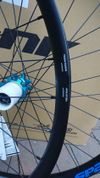 Výplety SPANK OOZY TRAIL 395+ 29" blue