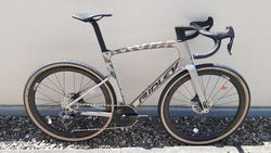 Ridley Gravel Kanzo Fast GRX Di2 Classified Nabe
