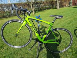 Předsezónní SLEVA! Silniční celokarbonové závodní kolo - Teammachine SLR03 29"
