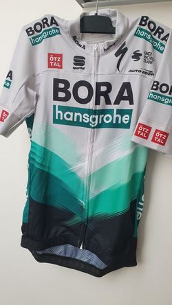 Cyklistický dres Sportful Bora Hansgrohe