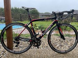 Wilier GTR - Shimano 105