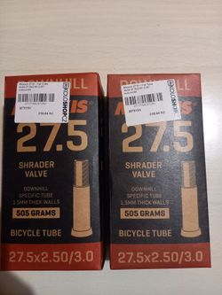 Duše maxxis 27.5x25