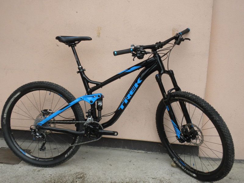 TREK FUEL EX 7