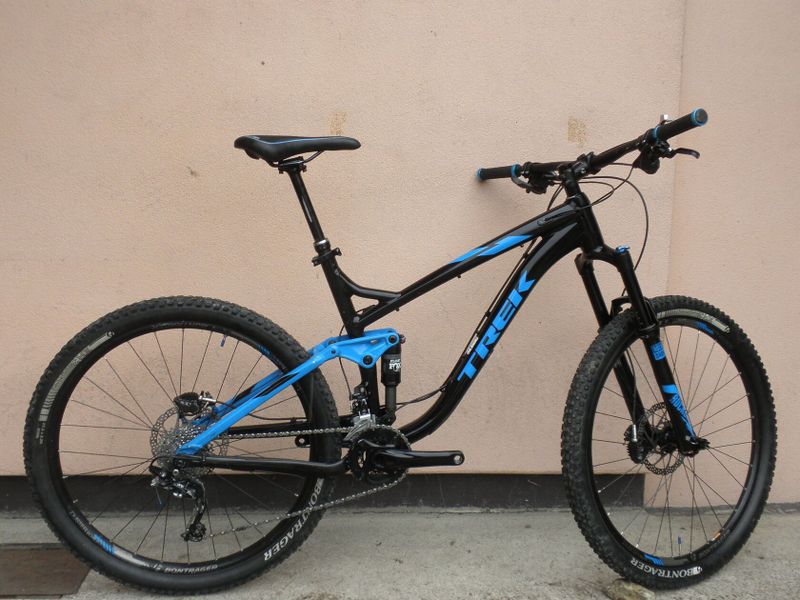 TREK FUEL EX 7