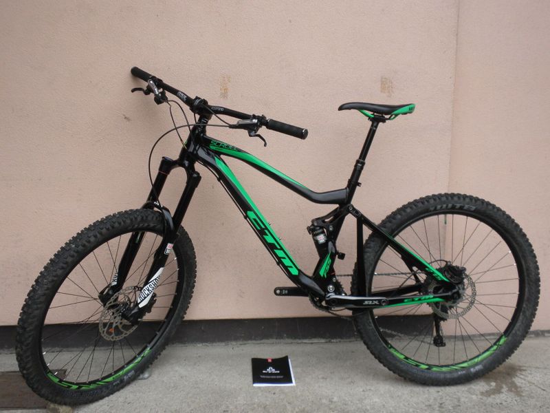 ZÁNOVNÍ ENDURO CTM SCROLL XPERT