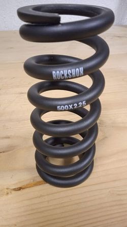 ROCK SHOX PRUŽINA PRO VIVID/KAGE 200 MM (51/57 MM) 500LB