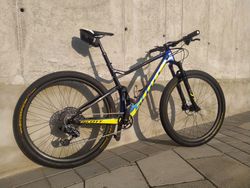 SCOTT SPARK RC900 Team Issue AXS