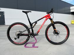Rocky Mountain Element Carbon 90 XCO Edition vel. XL