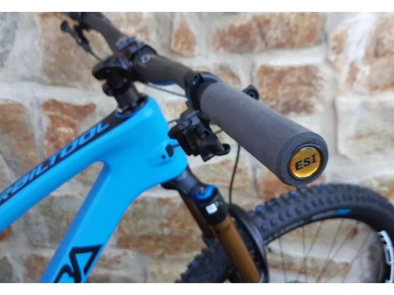 Swiss Koba Trailtool 160 XT Kashima, DT Swiss L NOVÉ pův. 195tis.