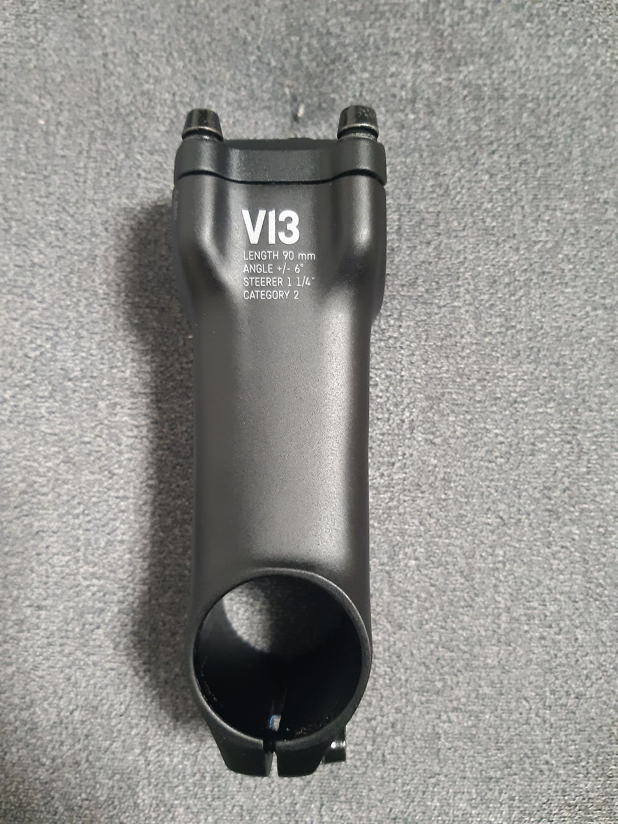 canyon v13 stem 90mm