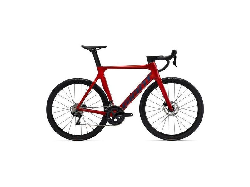 Giant Propel Advanced 2 Disc Grenadine 2022 NOVÉ KOLO