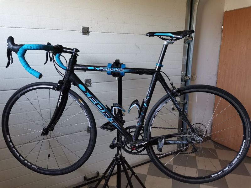 Fort carbon line Campagnolo Veloce