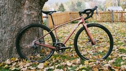 Gravel kolo Giant LIV Devote 2 Terracotta - 2022