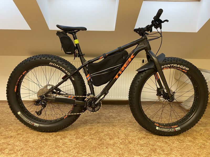 Trek Farley 5