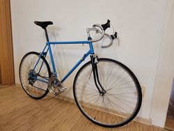 Favorit - stavba vel. 56