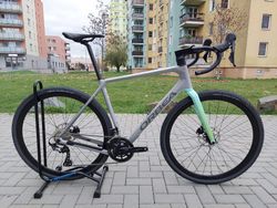 Gravel Orbea Terra M30 Team 2022, vel. L