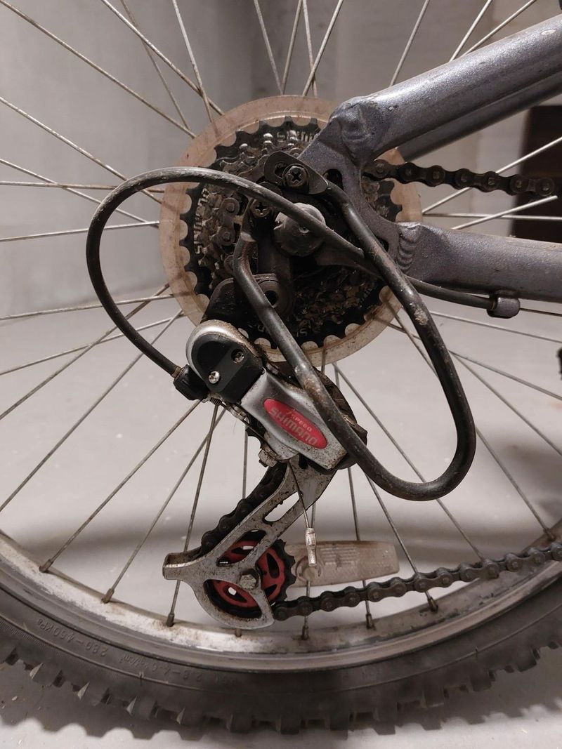 Giant MTx 225