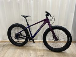Fatbike Salsa Beargrease carbon