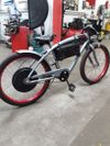 Electro vintage bike