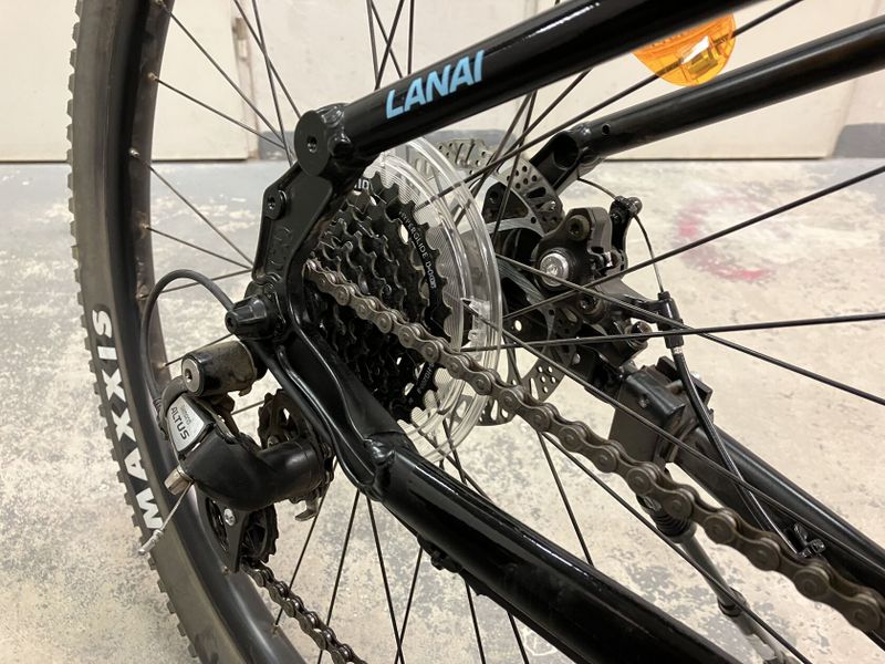 Horské MTB kolo Kona LANA'I