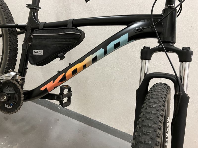 Horské MTB kolo Kona LANA'I