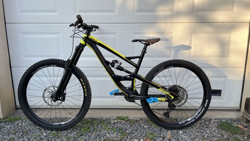 Yt capra 27.5 vel. M