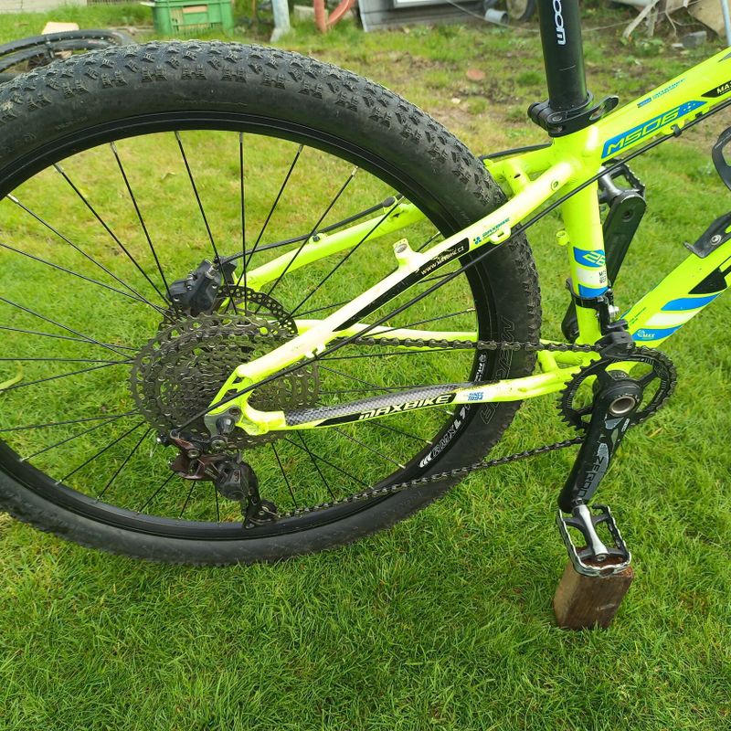 Dětské závodni kolo Maxbike