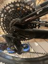 Trek Rail 9.7 NX lithium grey black 2021