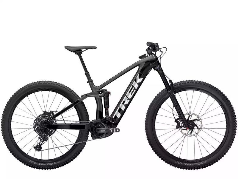 Trek Rail 9.7 NX lithium grey black 2021