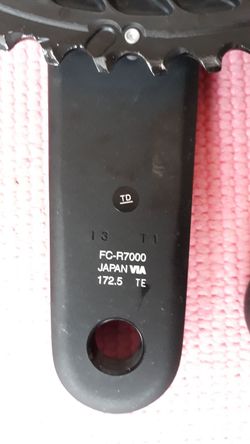Shimano 105 FC-R7000