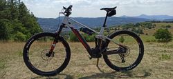 MONDRAKER CRAFTY CARBON R 2021